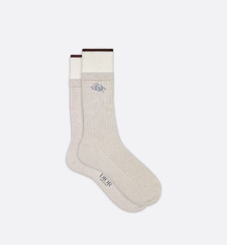 cactus jack dior socks